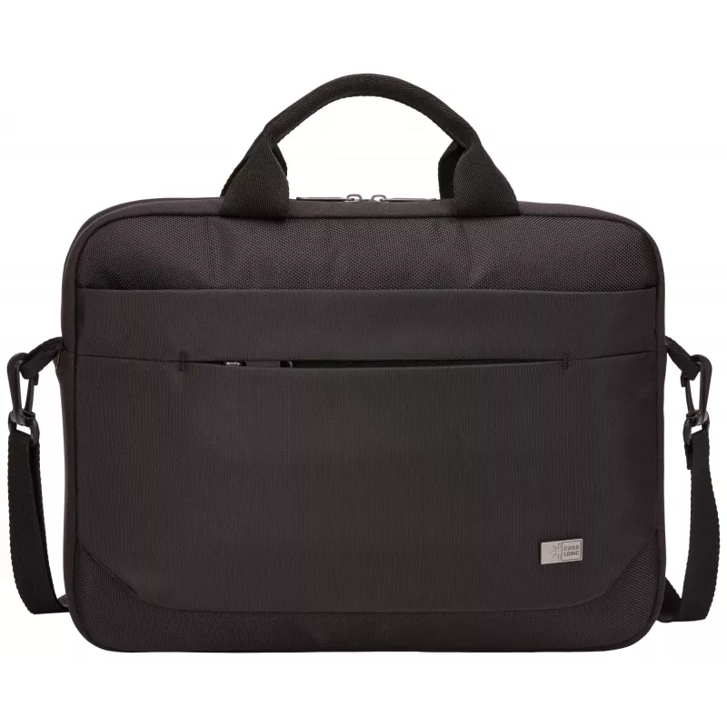 Mala messenger Case Logic Advantage ADVA-114 preta 35,6 cm (14 inch)