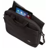 Mala messenger Case Logic Advantage ADVA-114 preta 35,6 cm (14 inch)