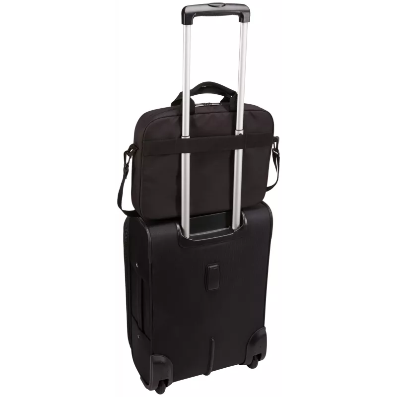 Mala messenger Case Logic Advantage ADVA-114 preta 35,6 cm (14 inch)
