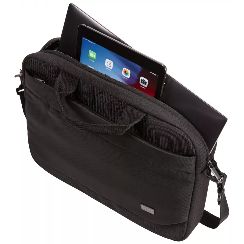 Case Logic Advantage ADVA-114 azul-escuro 35,6 cm (14