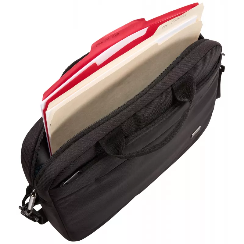 Case Logic Advantage ADVA-114 azul-escuro 35,6 cm (14