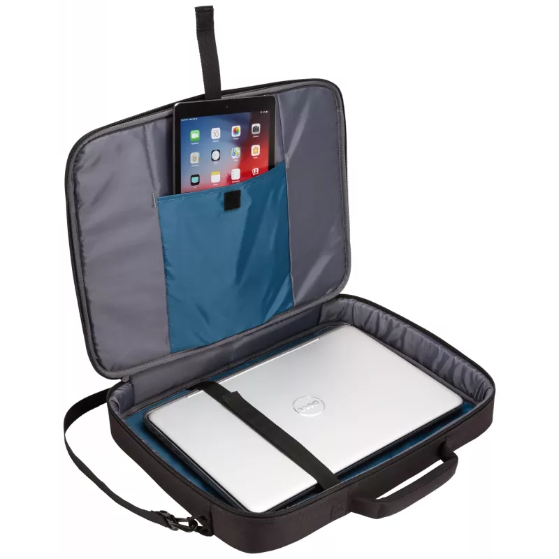 Case Logic Advantage ADVB-117 preto 43,9 cm (17,3