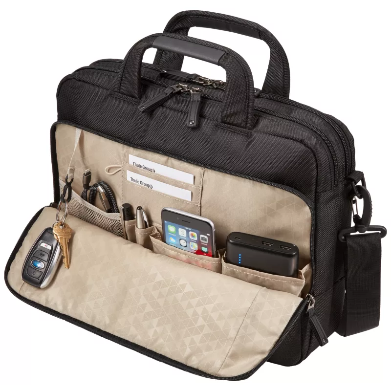 Case Logic Notion NOTIA-116 preto 39,6 cm (15,6