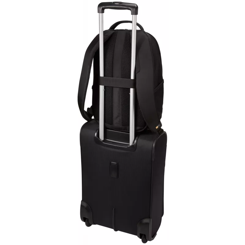 Case Logic Notion NOTIBP-114 preto mochila casual de nylon