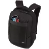 Case Logic Notion NOTIBP-114 preto mochila casual de nylon