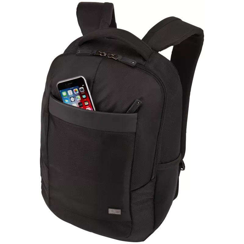 Case Logic Notion NOTIBP-114 preto mochila casual de nylon