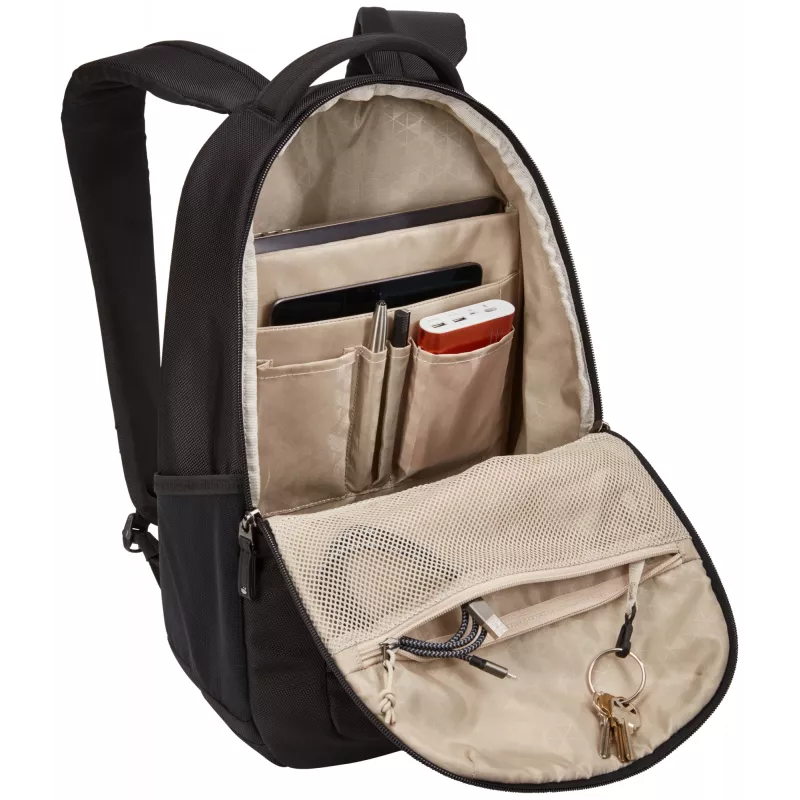 Case Logic Notion NOTIBP-114 preto mochila casual de nylon