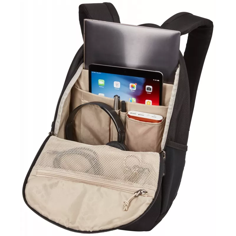 Case Logic Notion NOTIBP-114 preto mochila casual de nylon