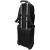 Case Logic Notion NOTIBP-117 preto mochila casual de nylon