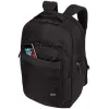 Case Logic Notion NOTIBP-117 preto mochila casual de nylon