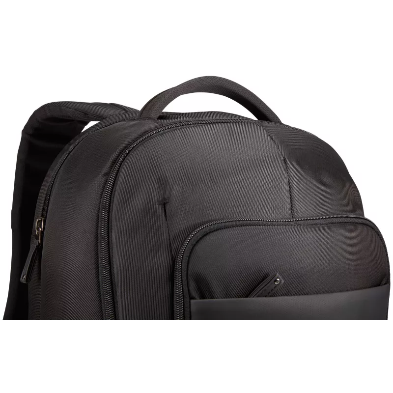 Case Logic Notion NOTIBP-117 preto mochila casual de nylon