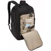 Case Logic Notion NOTIBP-117 preto mochila casual de nylon