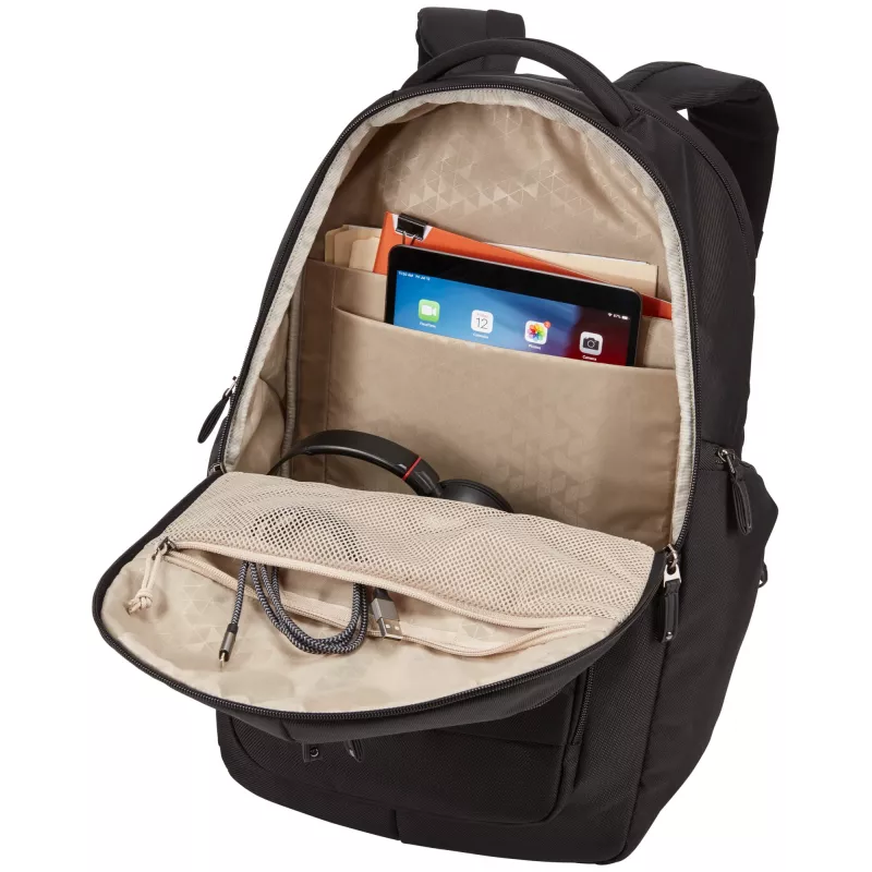 Case Logic Notion NOTIBP-117 preto mochila casual de nylon