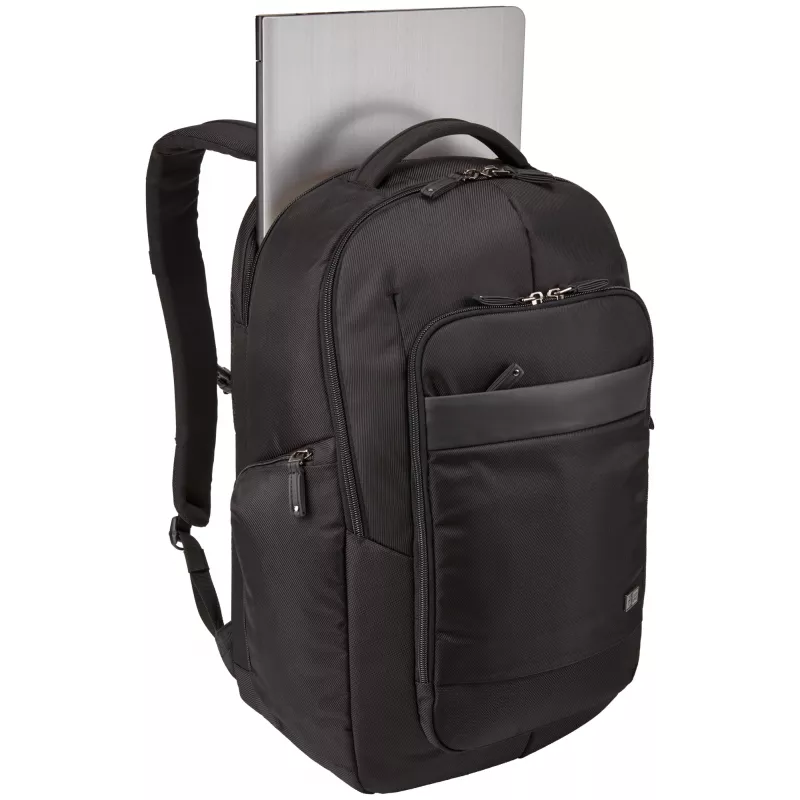 Case Logic Notion NOTIBP-117 preto mochila casual de nylon