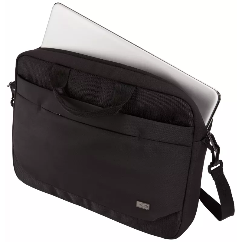 Case Logic Advantage ADVA-117 preto 43,9 cm (17,3 inch) capa sleeve