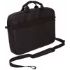 Case Logic Advantage ADVA-117 preto 43,9 cm (17,3 inch) capa sleeve