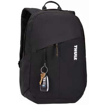 Thule Campus TCAM-6115 preto mochila nylon, poliéster
