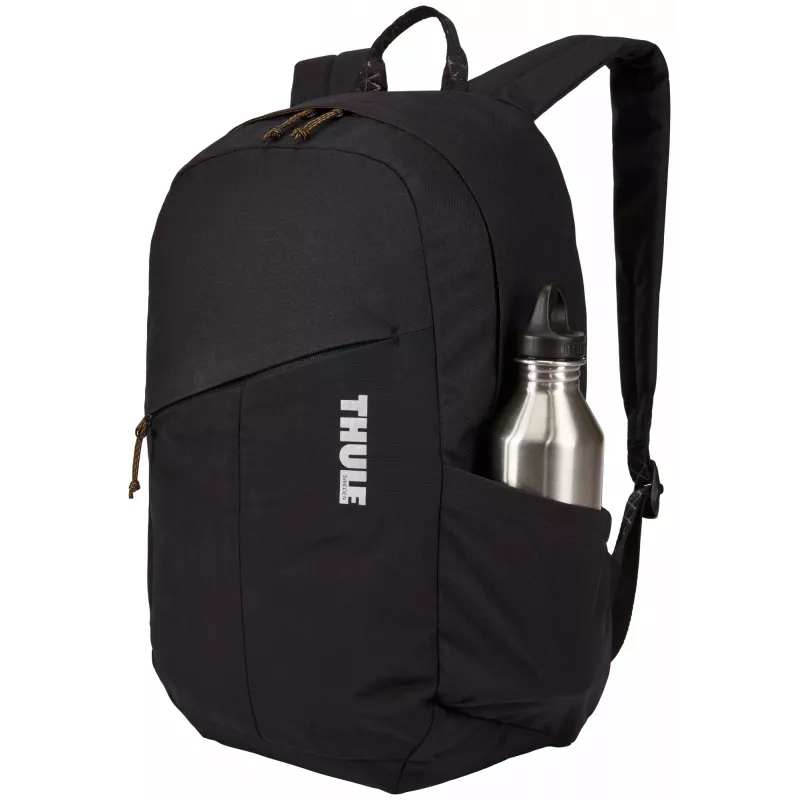 Thule Campus TCAM-6115 preto mochila nylon, poliéster