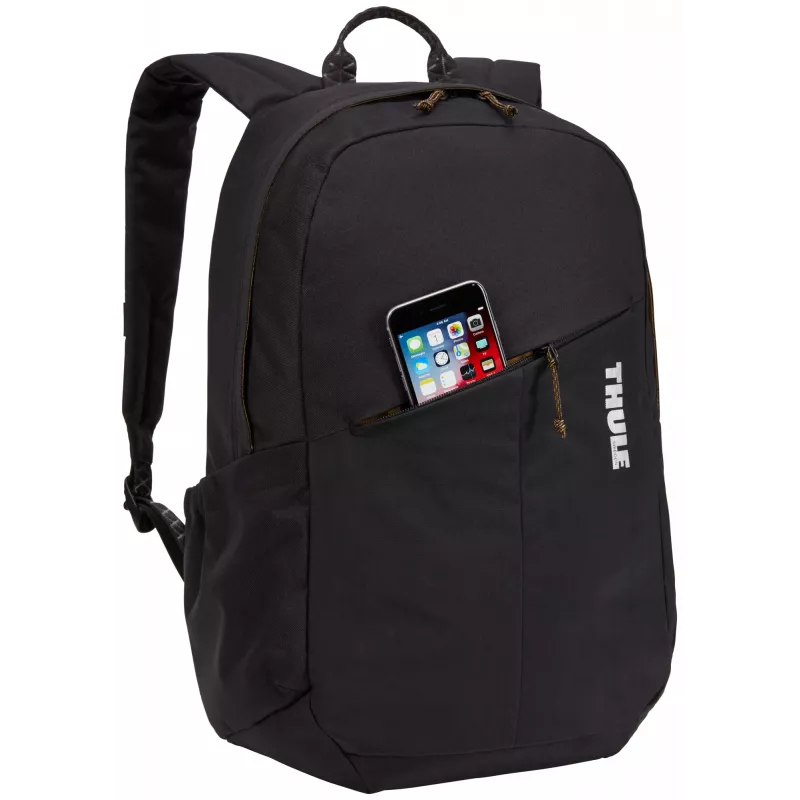 Thule Campus TCAM-6115 preto mochila nylon, poliéster