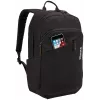 Thule Campus TCAM-7116 mochila preta de nylon, poliéster