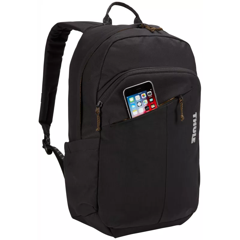 Thule Campus TCAM-7116 mochila preta de nylon, poliéster