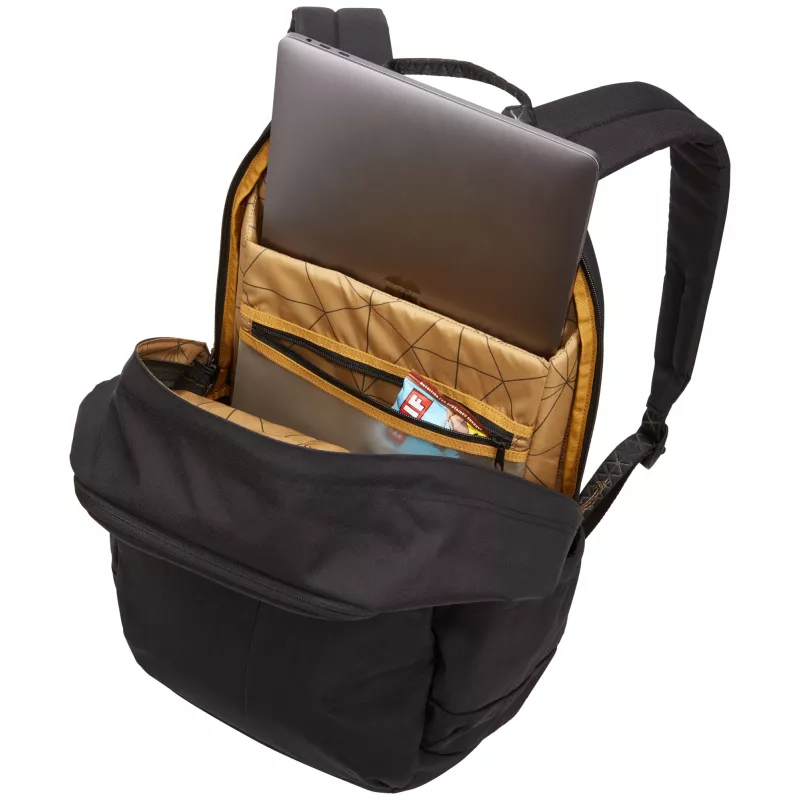 Thule Campus TCAM-8116 mochila preta de nylon, poliéster