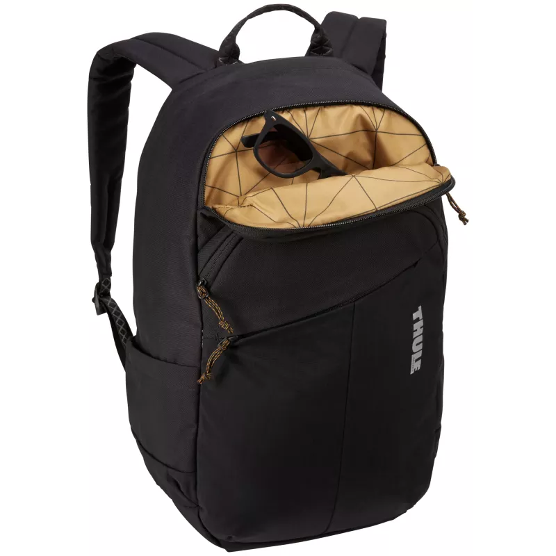Thule Campus TCAM-8116 mochila preta de nylon, poliéster