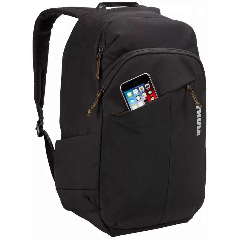 Thule Campus TCAM-8116 mochila preta de nylon, poliéster