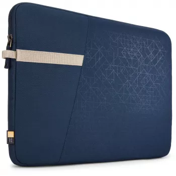 Case Logic Ibira IBRS-215 bolsa para portátil de 15,6 polegadas, Dress Blue