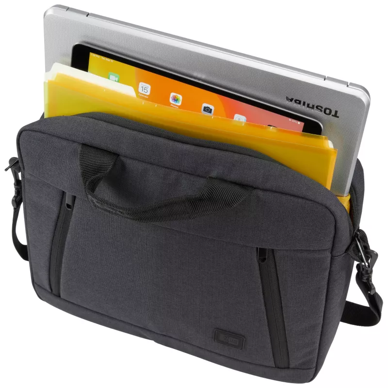 Case Logic Huxton HUXA-213 preto 33,8 cm (13,3