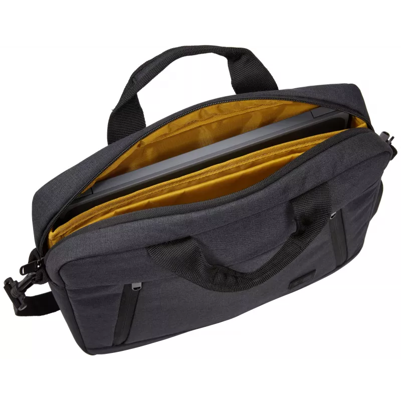 Case Logic Huxton HUXA-213 preto 33,8 cm (13,3