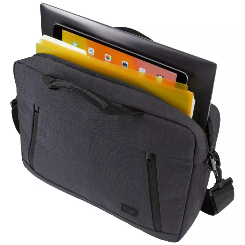 Case Logic Huxton HUXA-214 preto 35,6 cm (14