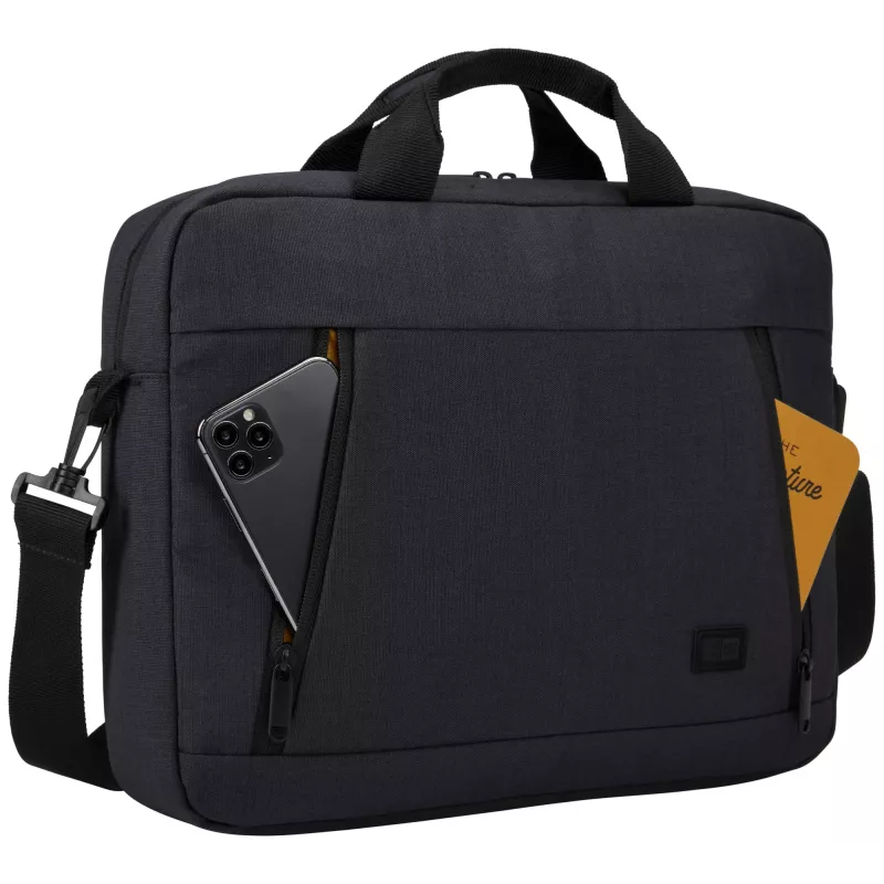 Case Logic Huxton HUXA-214 preto 35,6 cm (14
