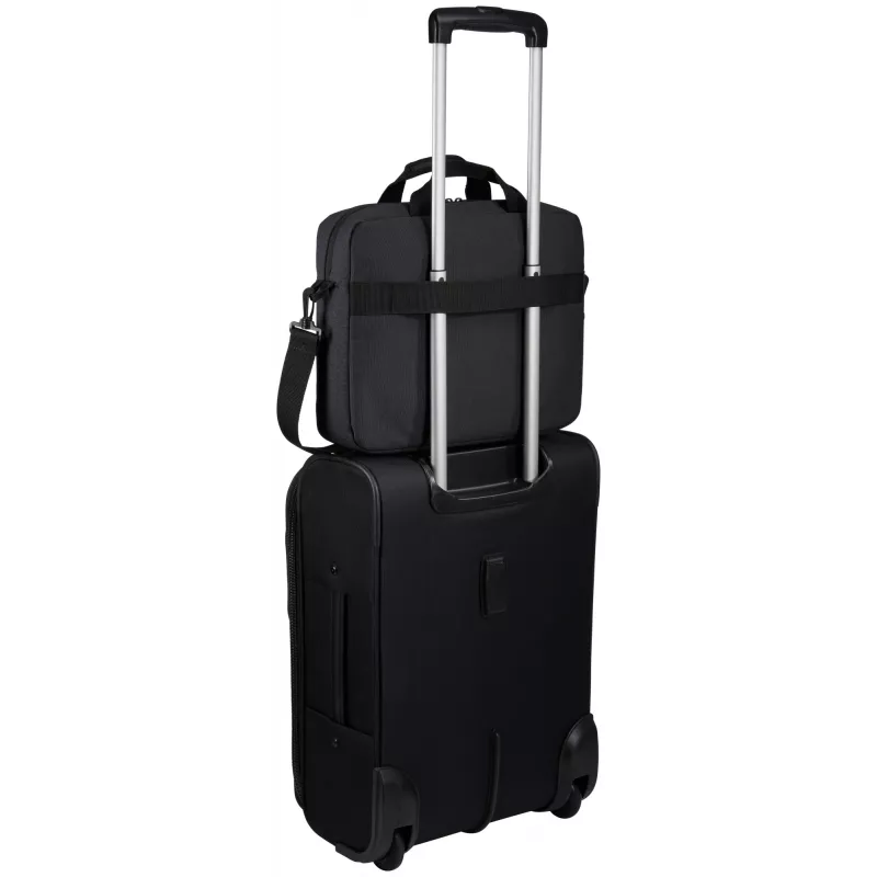 Case Logic Huxton HUXA-214 preto 35,6 cm (14