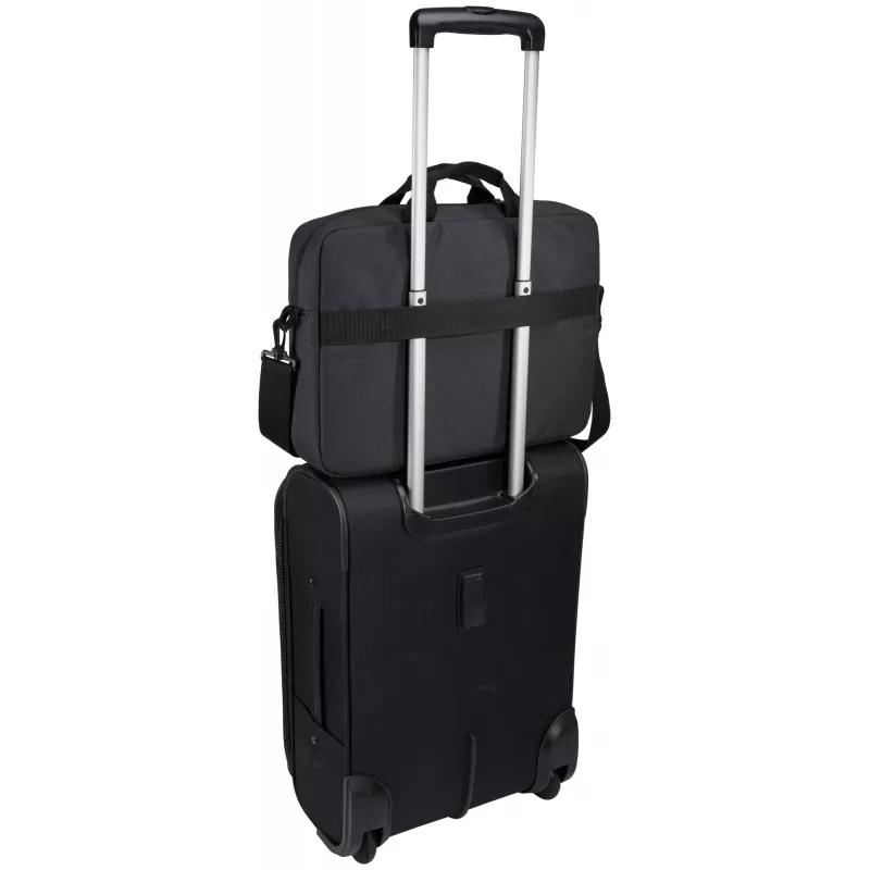 Case Logic Huxton HUXA-215 preto 39,6 cm (15,6