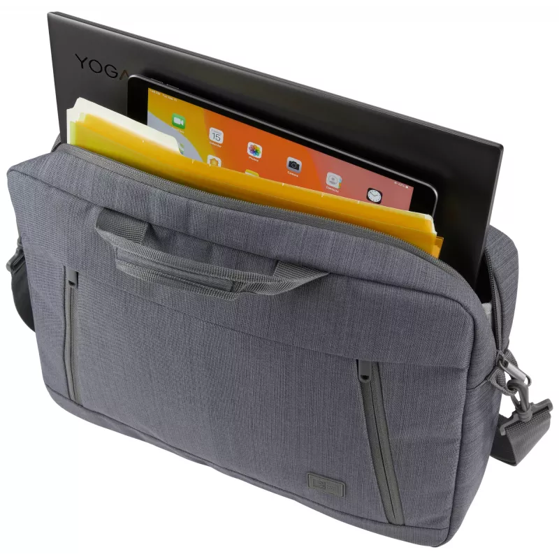 Case Logic Huxton HUXA-215 graphite 39,6 cm (15,6