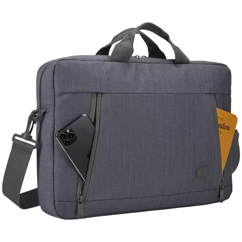 Case Logic Huxton HUXA-215 graphite 39,6 cm (15,6