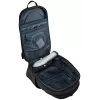 Thule Aion TATB128 - preto mochila casual poliéster