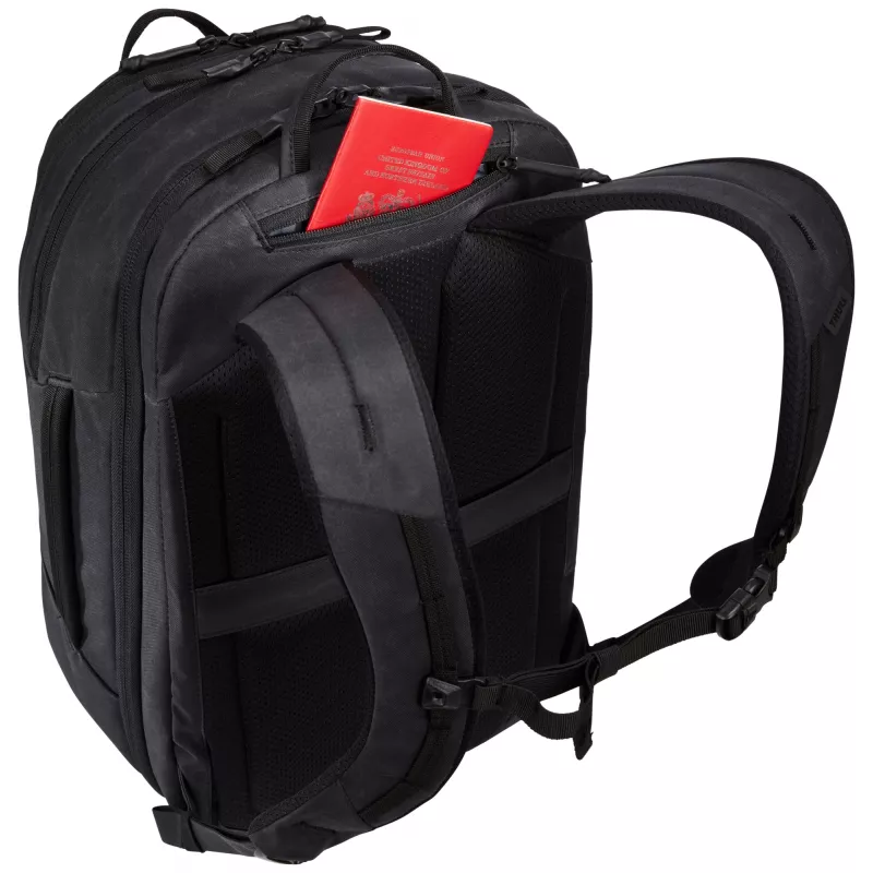 Thule Aion TATB128 - preto mochila casual poliéster