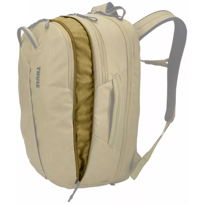 Thule Aion TATB128 - Nutria mochila casual caqui poliéster