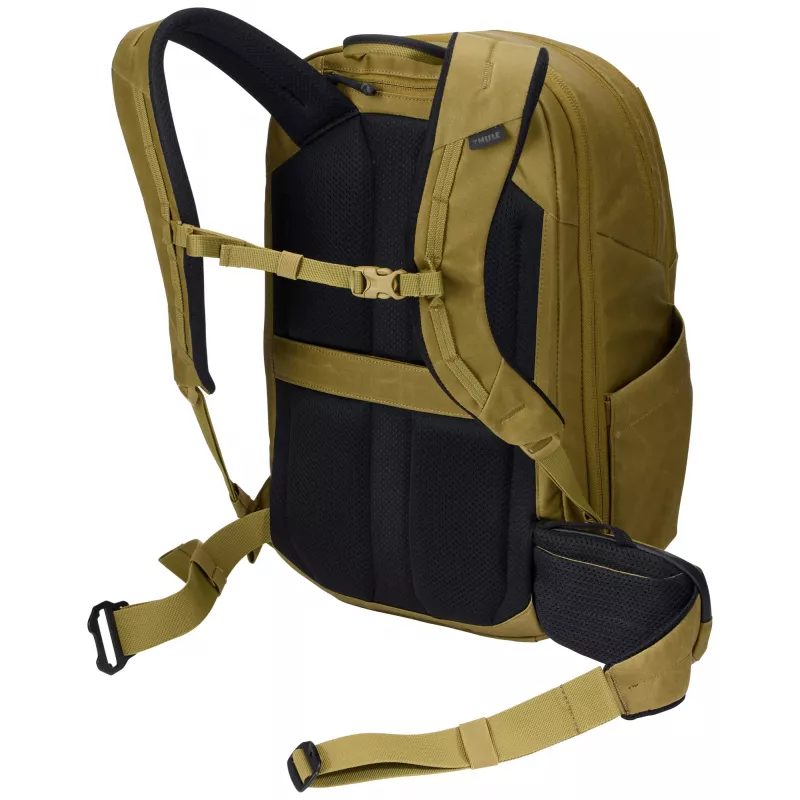 Thule Aion TATB128 - Nutria mochila casual caqui poliéster