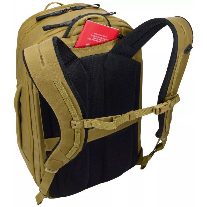 Thule Aion TATB128 - Nutria mochila casual caqui poliéster