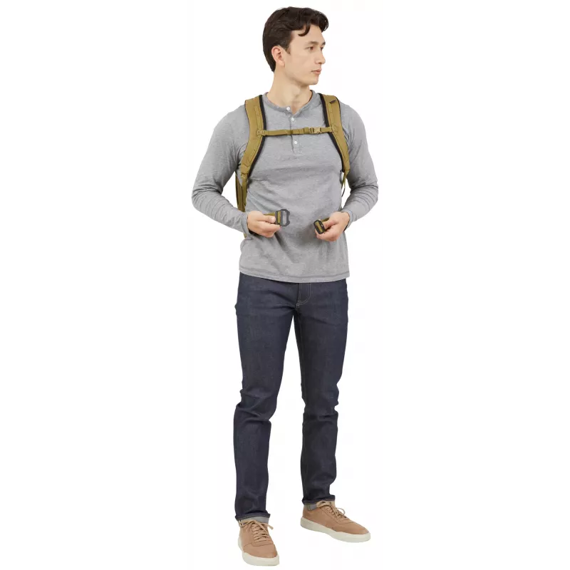 Thule Aion mochila de viagem 40 L, Nutria