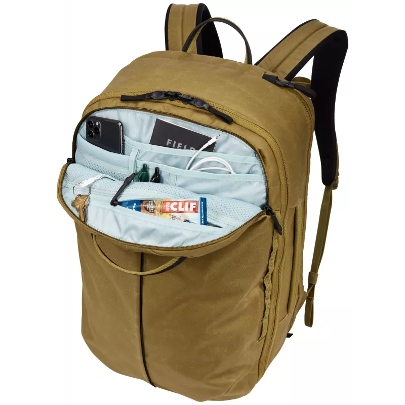 Thule Aion mochila de viagem 40 L, Nutria