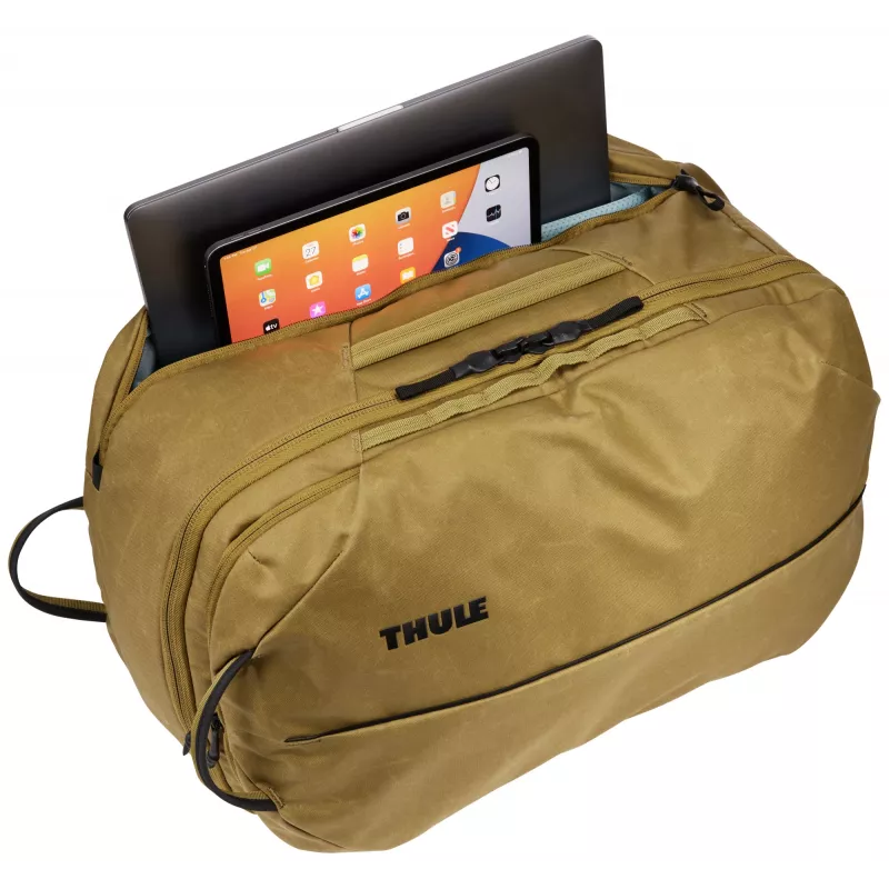 Thule Aion mochila de viagem 40 L, Nutria