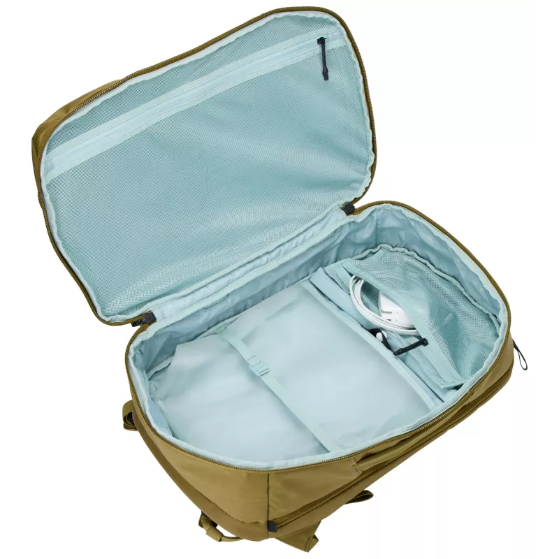 Thule Aion mochila de viagem 40 L, Nutria