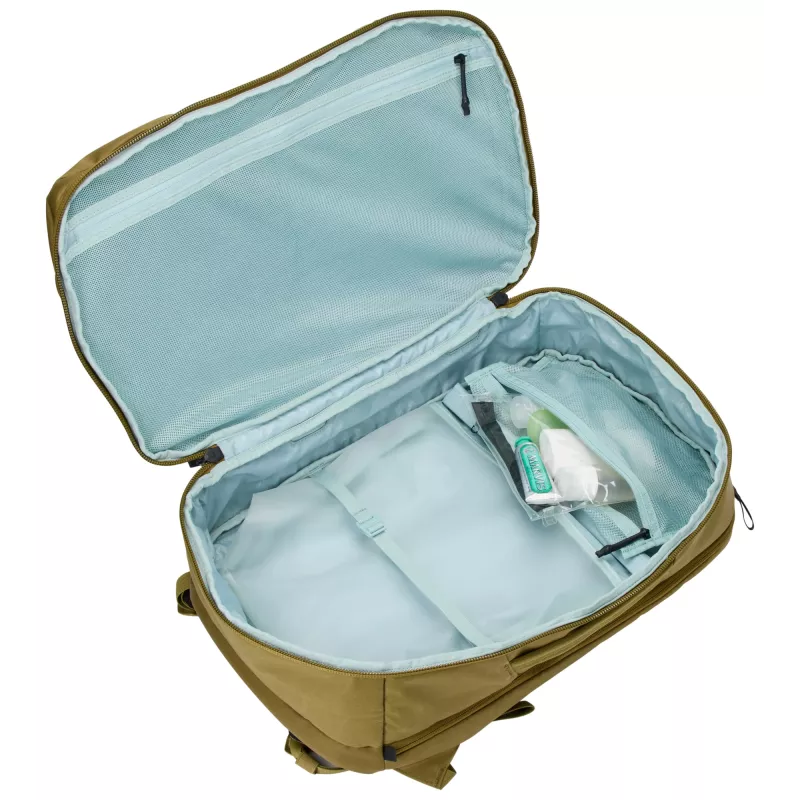 Thule Aion mochila de viagem 40 L, Nutria