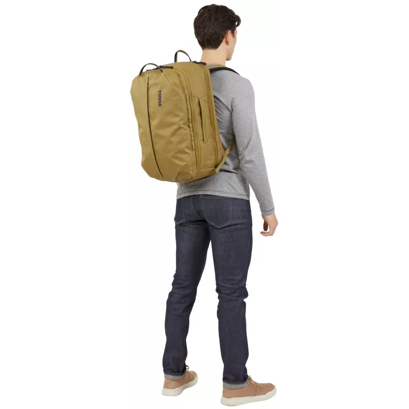 Thule Aion mochila de viagem 40 L, Nutria