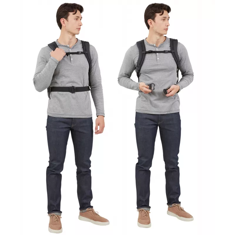 Thule Aion TASB102 – preto bolsa de cintura poliéster