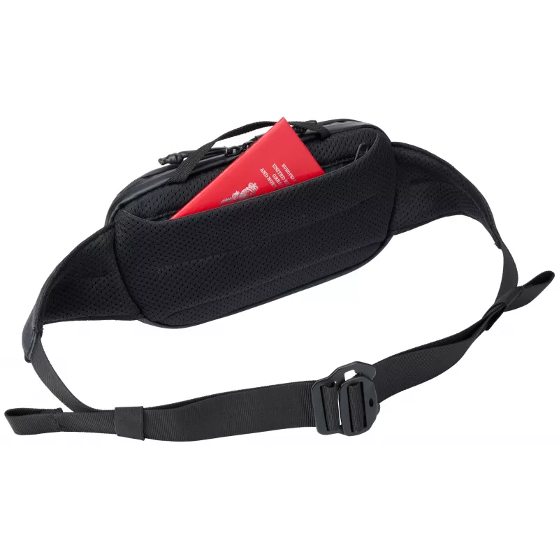 Thule Aion TASB102 – preto bolsa de cintura poliéster
